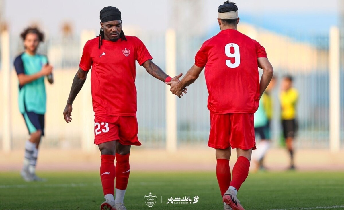 شایعه عجیب در مورد خرید تابستانی پرسپولیس