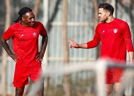 غایبان پرتعداد پرسپولیس برای بازی مقابل ملوان؛ ستاره‌هایی که نیستند!