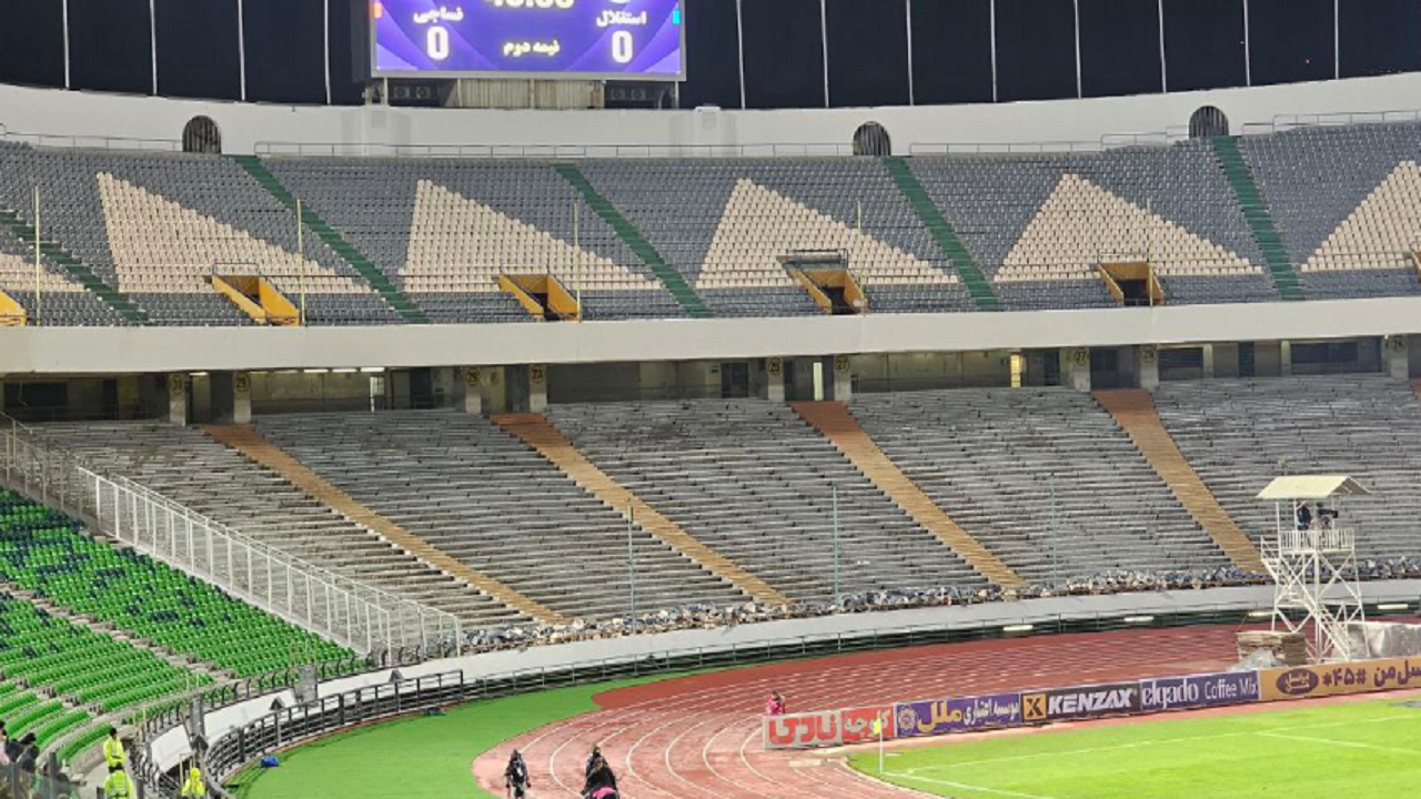 رایزنی استقلالی‌ها با اداره کل ورزش تهران برای ساخت ورزشگاه اختصاصی