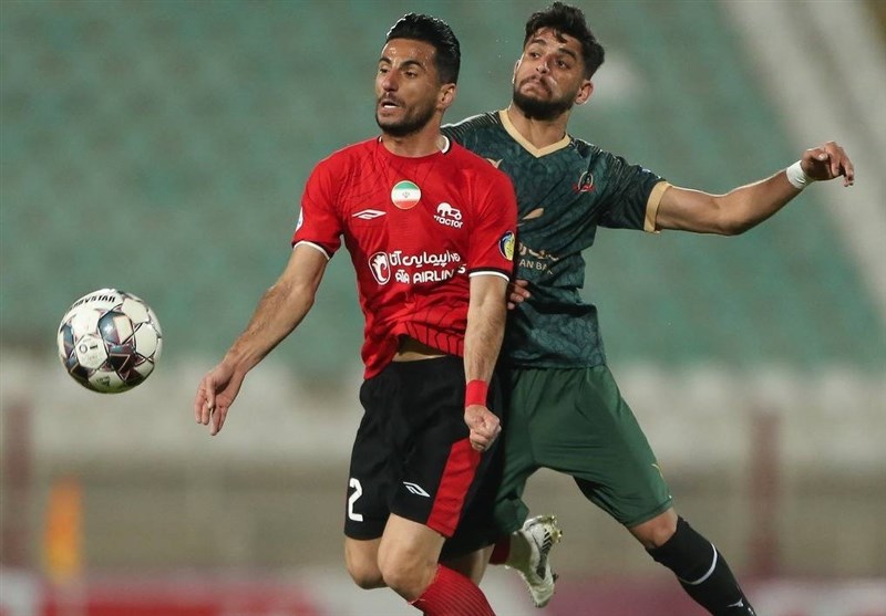 شیری: برای موقعیت‌مان در جدول باید فجر را ببریم/ صحبت از قهرمانی خیلی زود است