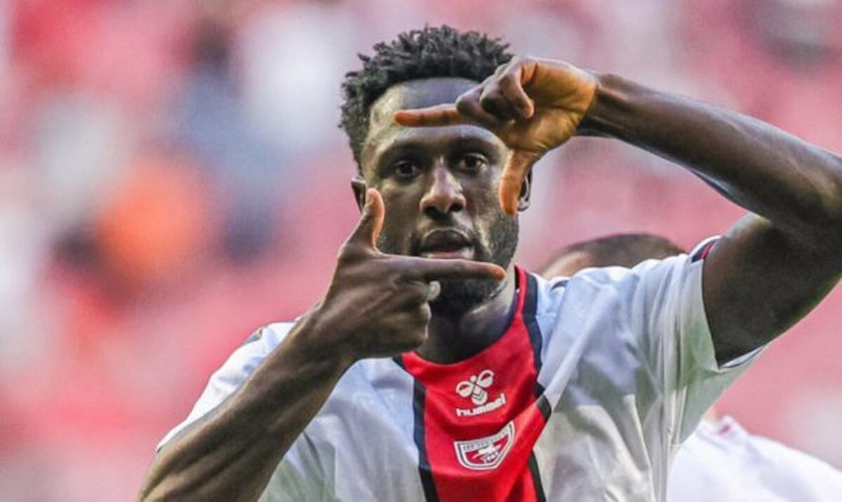 مهاجم آلمانی و جدید پرسپولیس کیست؟