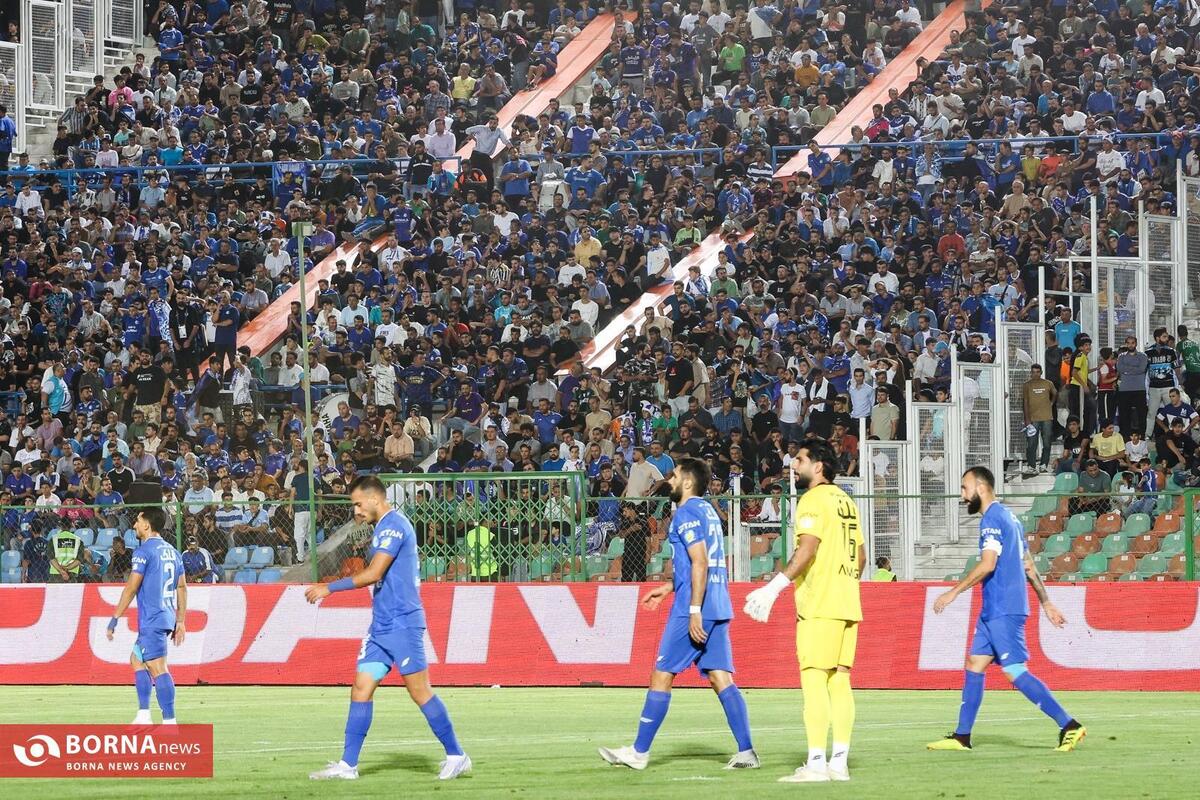 پیشکسوت استقلال: مبلغ قرارداد بالا به معنی مسئولیت بیشتر نیست