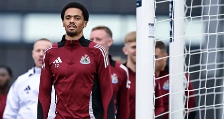 خرید جدید پرسپولیس نیامده حاشیهساز شد! خرید جدید پرسپولیس نیامده حاشیهساز شد!