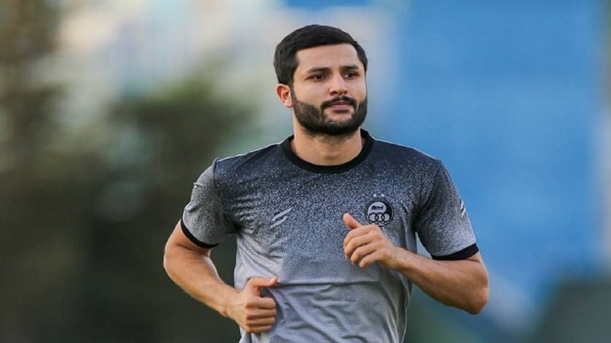 این ستاره جذاب آماده بازگشت به ترکیب استقلال