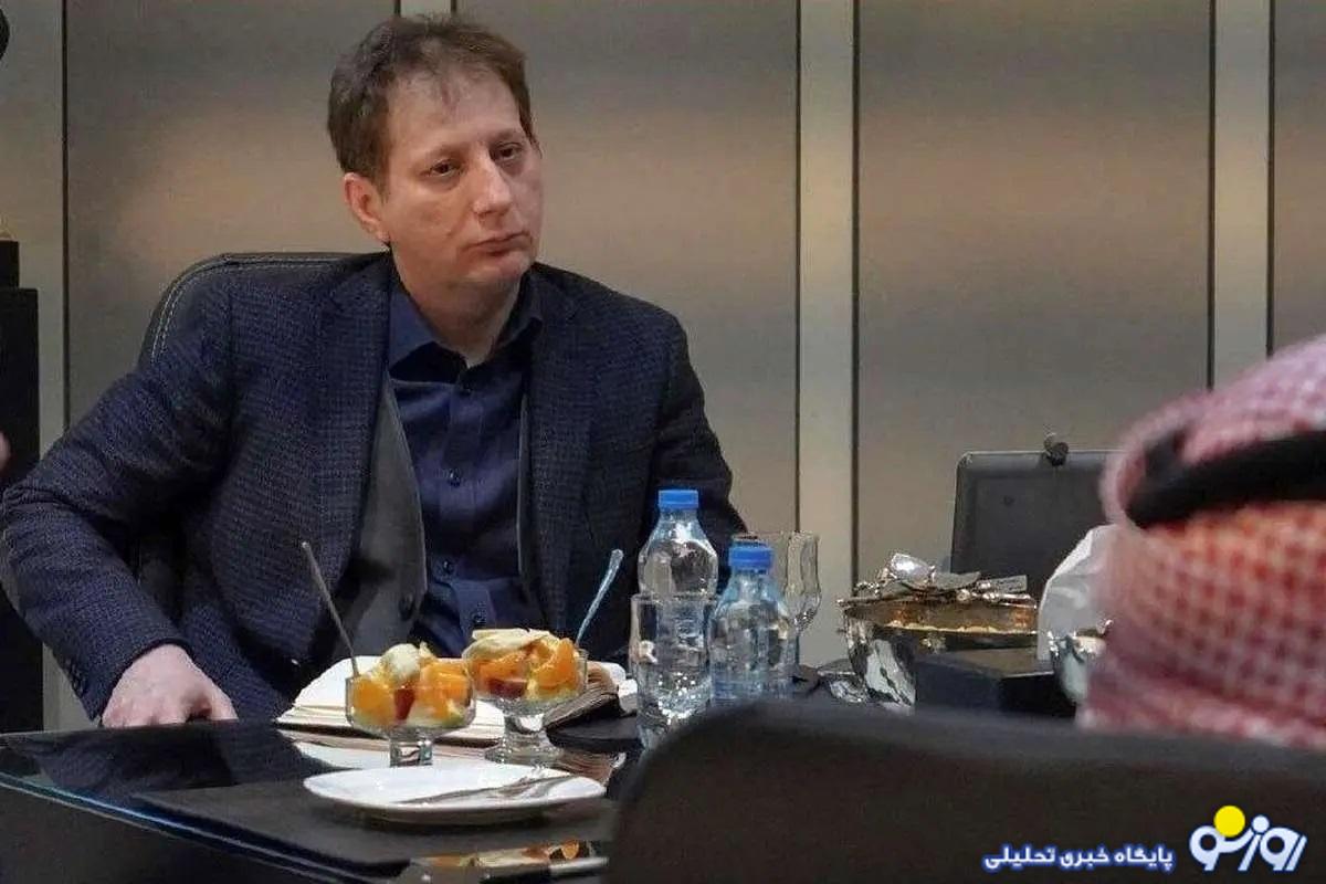 بابک زنجانی آزاد شد ولی حاشیه هایش پایانی ندارد! بابک زنجانی آزاد شد ولی حاشیه هایش پایانی ندارد!