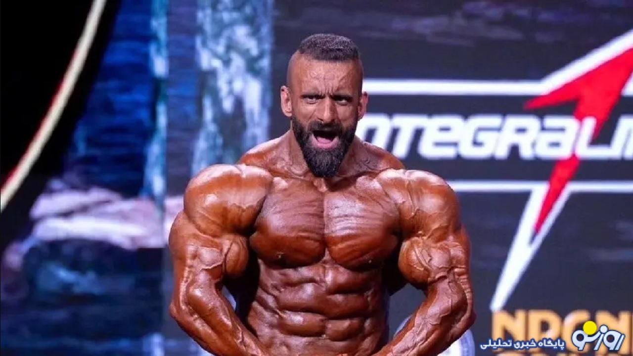 نبرد هادی چوپان در فینال مسترالمپیا ۲۰۲۵ و کسب عنوان نایب قهرمانی نبرد هادی چوپان در فینال مسترالمپیا ۲۰۲۵ و کسب عنوان نایب قهرمانی