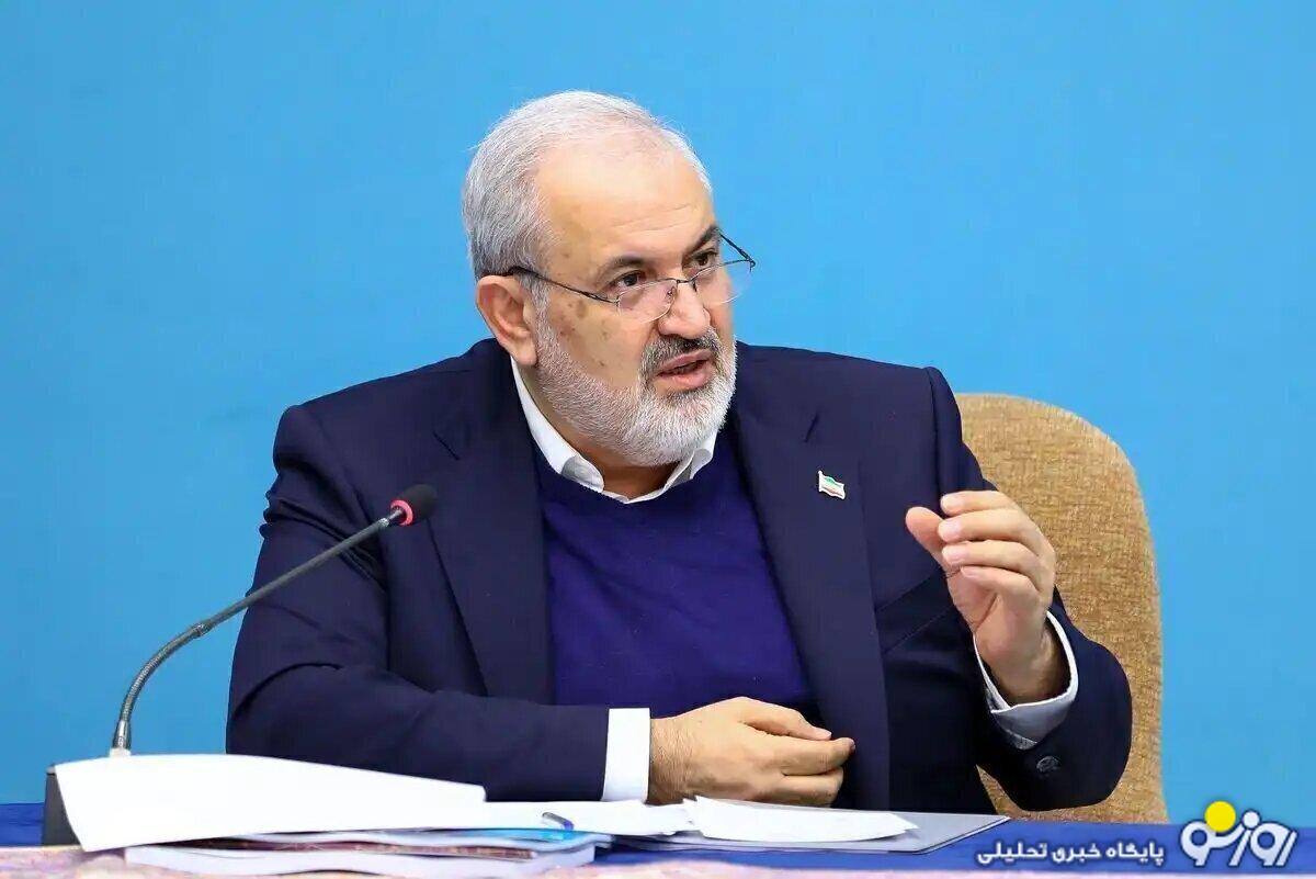 وزیر نیرو چه اجازه ای به مردم داد؟