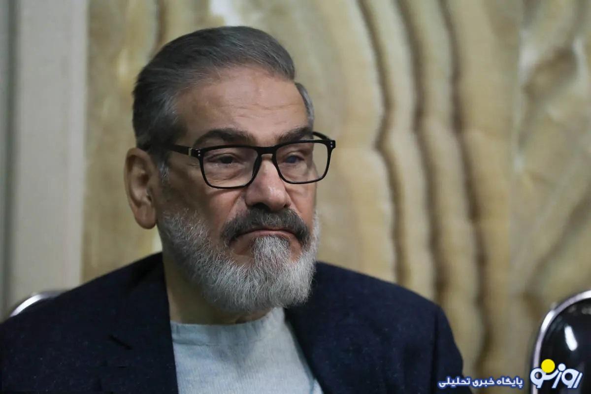 شمخانی چه نظری در خصوص ترور رییسی دارد؟ شمخانی چه نظری در خصوص ترور رییسی دارد؟