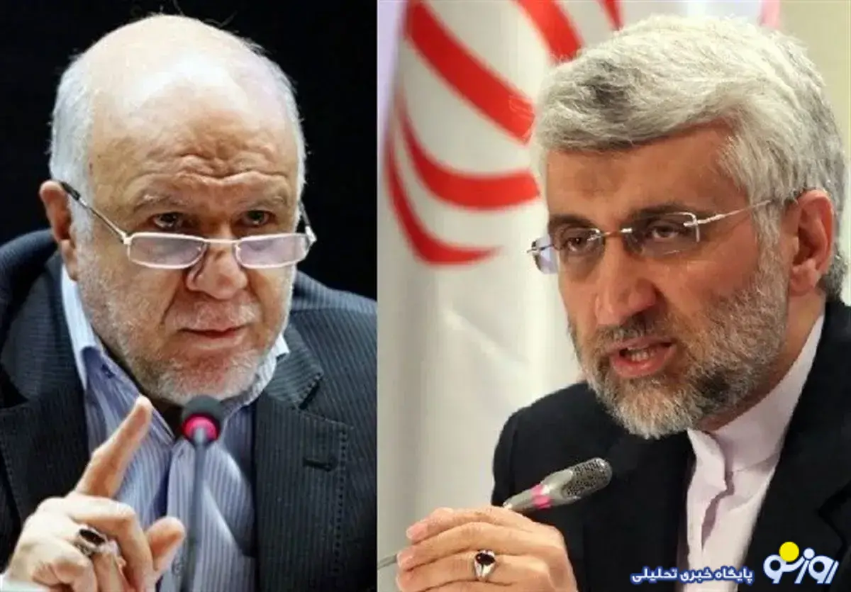 مناظره با سعید جلیلی به جاهای باریک می کشد! مسوولین لطفا مذاکره را بی خیال شوید و این مشکل داخلی را فیصله دهید! مناظره با سعید جلیلی به جاهای باریک می کشد! مسوولین لطفا مذاکره را بی خیال شوید و این مشکل داخلی را فیصله دهید!