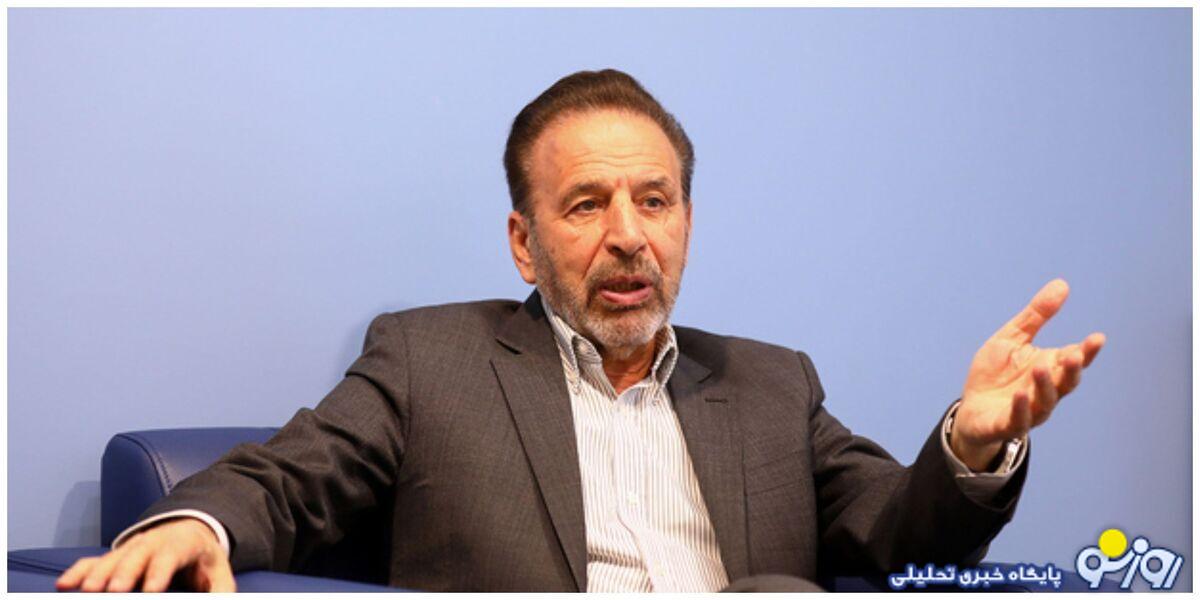 واعظی:ظریف به شمخانی می‌گوید در بیرون گفته شده به هواپیما شلیک شده، شمخانی می‌گوید داریم بررسی می‌کنیم/ وقتی روحانی به قطعیت رسید، در شورا اصرار کرد که باید امشب به مردم اعلام شود