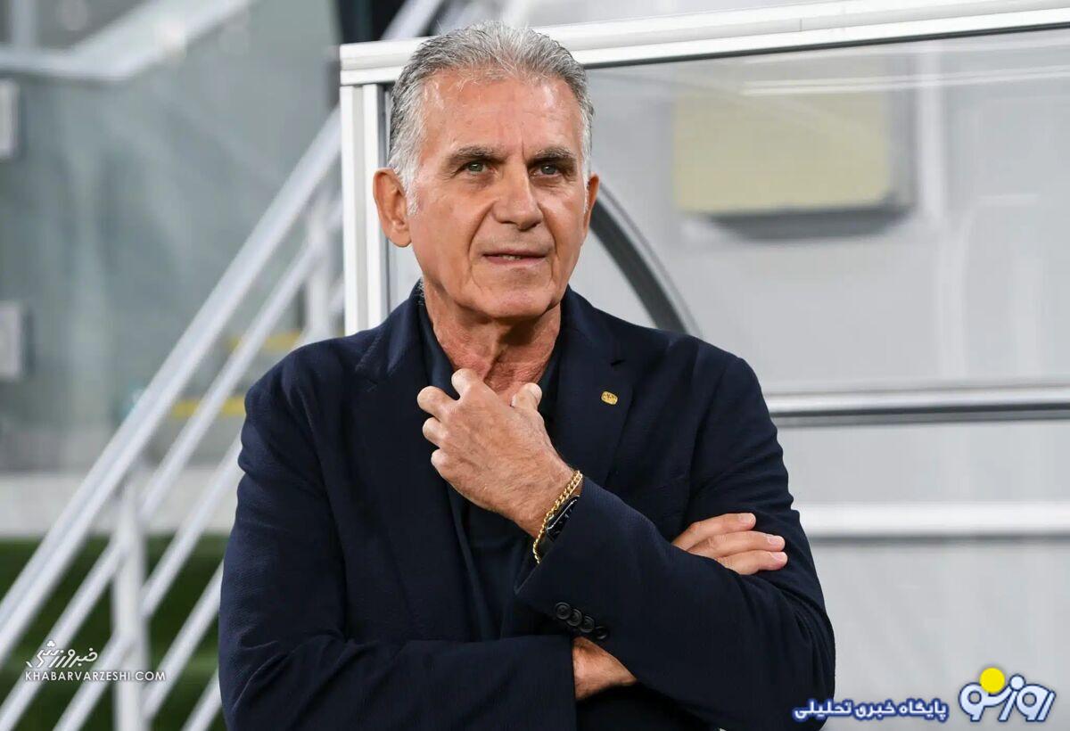 مجری صدا و سیما چرا به کی روش تیکه انداخت؟