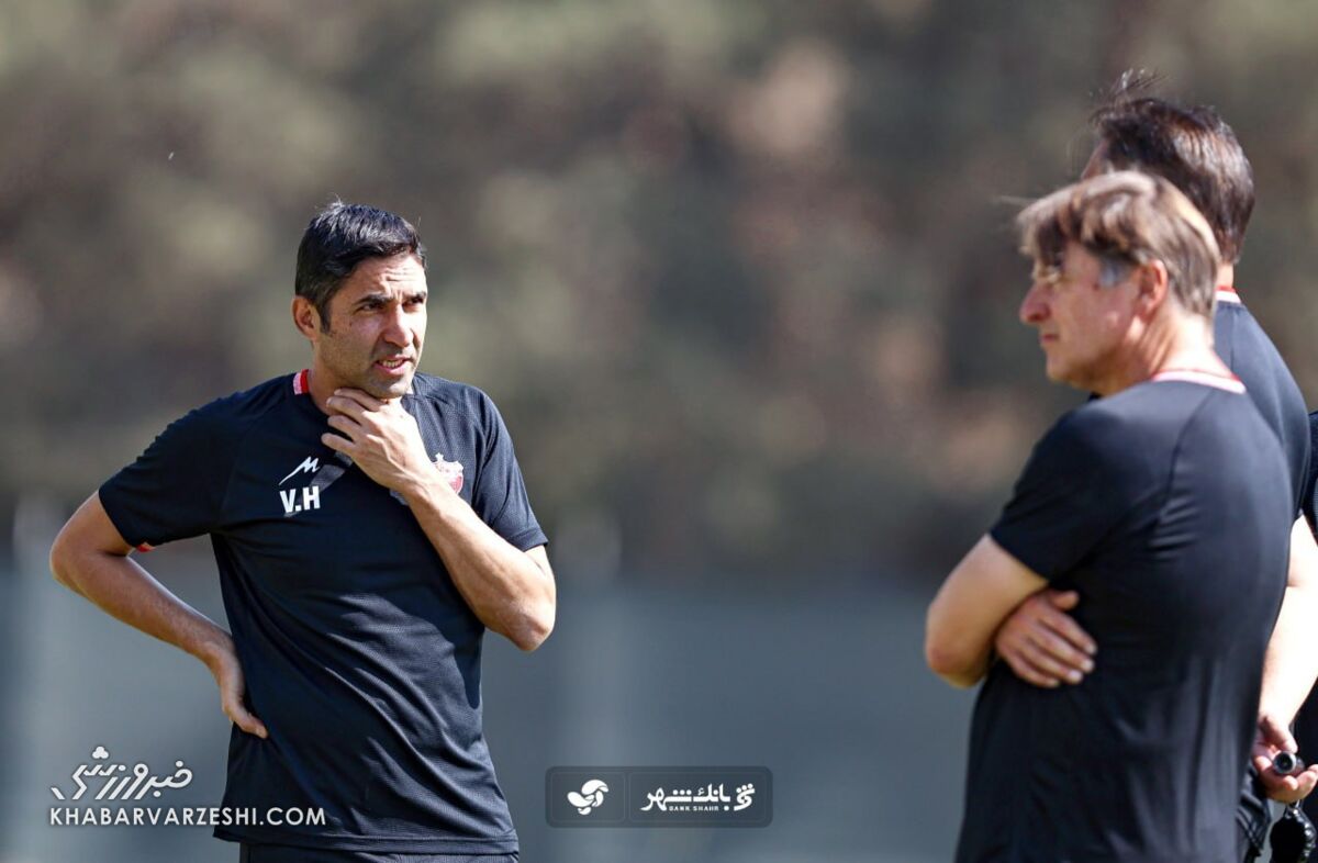 چرا هاشمیان به تیمش امیدوار است؟!