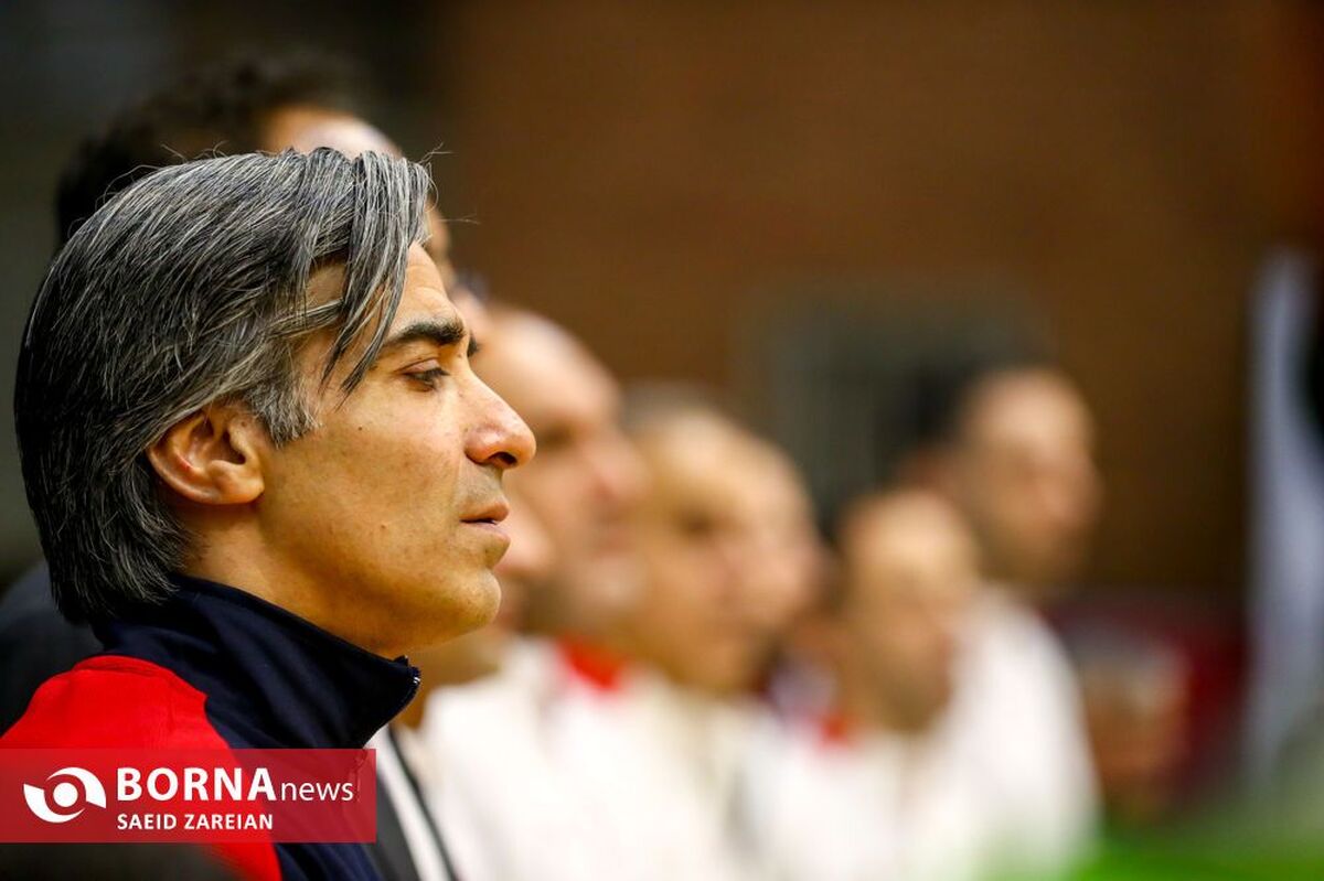 وحید شمسایی: بدشانسی بزرگ‌ترین رقیب ماست/ اهل بهانه جویی نیستم