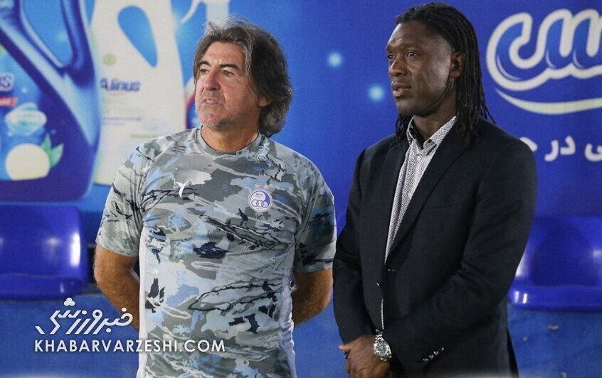 پشت پرده تصمیم عجیب استقلالی ها برای زمستان؛ پای سیدورف و یک دیپلمات ایرانی در میان است!