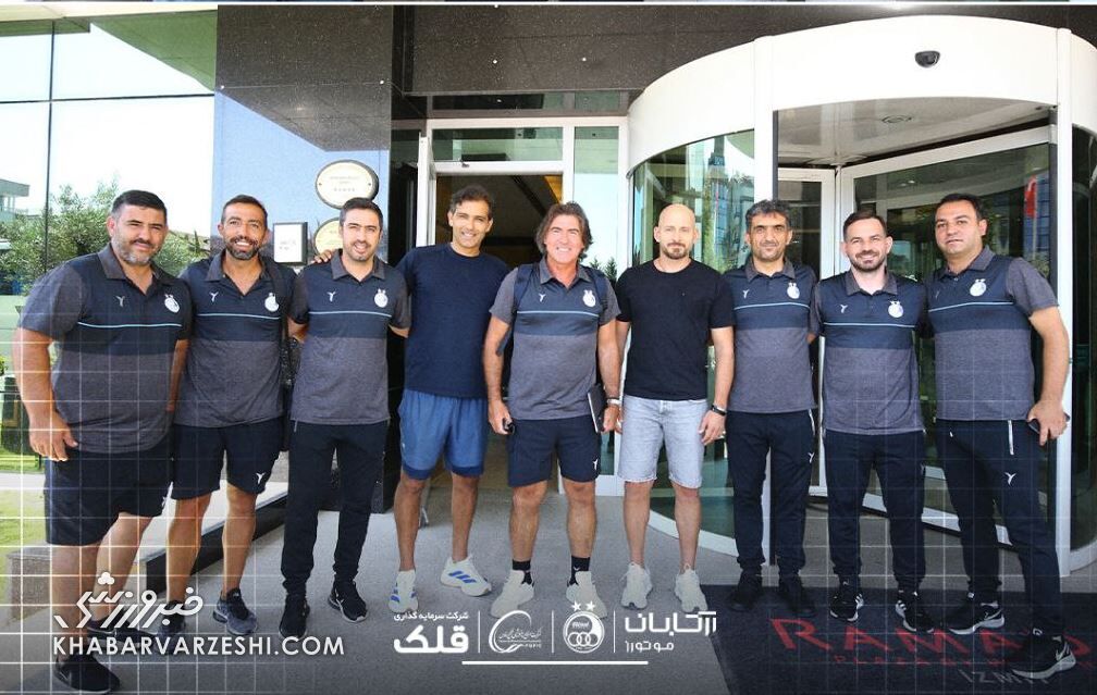 عجیب اما واقعی؛ سه استقلالی خودشان را گزینه جانشینی ساپینتو کردند