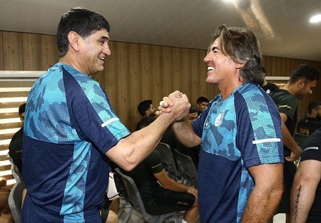 تغییر در کادر فنی استقلال کلید خورد: ساپینتو خواهان حضور این مربی ایرانی شد تغییر در کادر فنی استقلال کلید خورد: ساپینتو خواهان حضور این مربی ایرانی شد