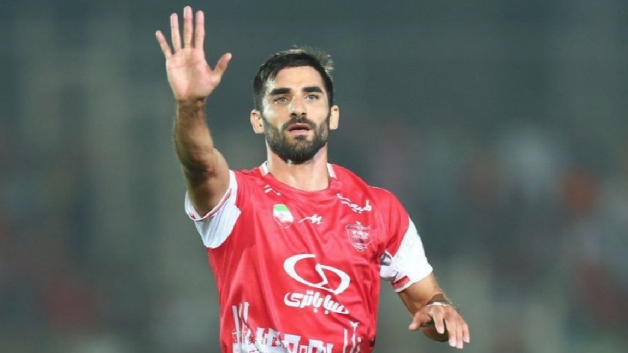 میلاد محمدی به دفاع چپ پرسپولیس برمی‌گردد