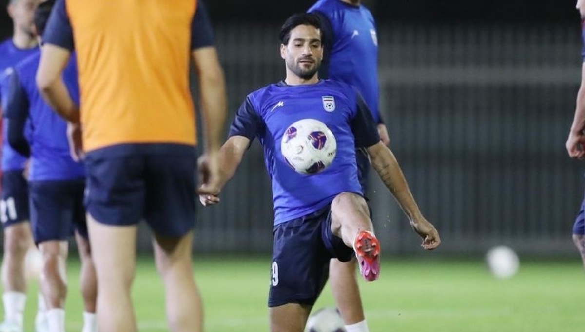 حسین ابرقویی با چه عملکردی خود را به ادامه حضور در تیم ملی امیدوار کرد؟