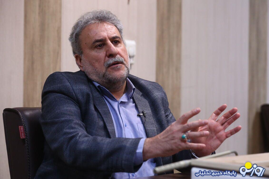 فلاحت‌پیشه: ثروت اردوغان محصول تحریم‌های ایران است