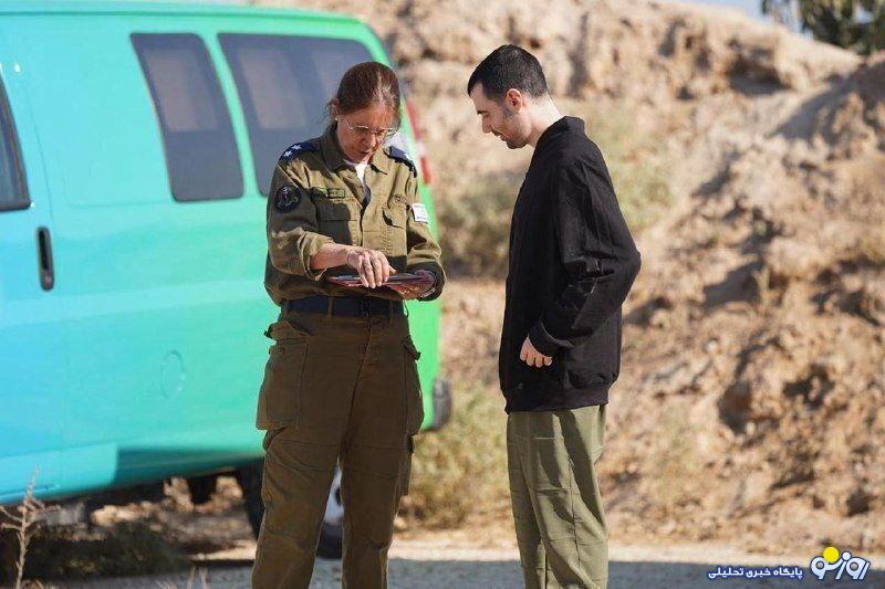 اولین تصاویر از اسرای اسرائیلی آزادشده اولین تصاویر از اسرای اسرائیلی آزادشده