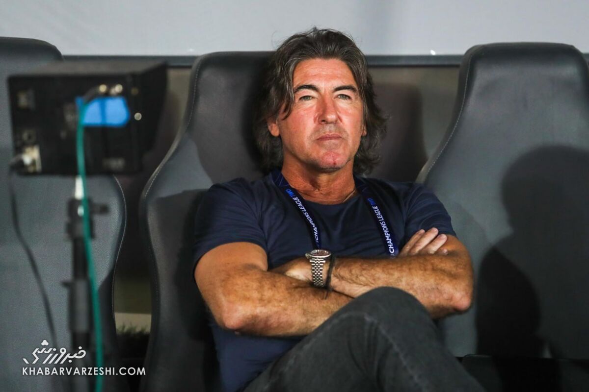 ساپینتو حرف آخر را به استقلالی‌ها زد؛ فقط باید ببرید