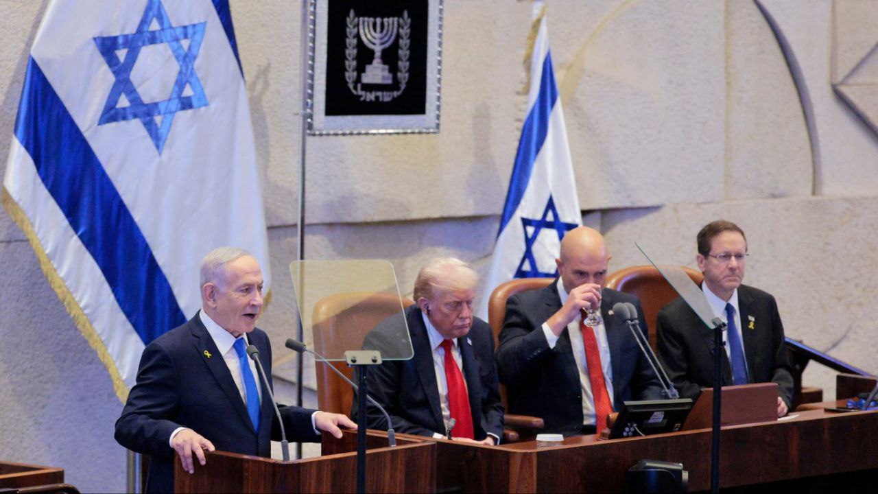 از شما بابت خروج از توافق فاجعه‌بار برجام ممنونم / تصمیم برای بمباران تاسیسات فردو، توازن قدرت در جهان را تغییر داد