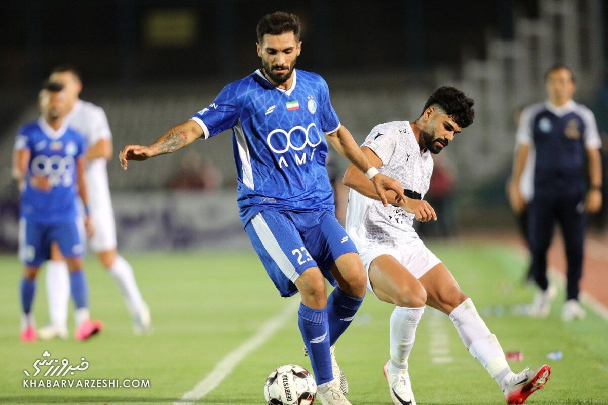 با وجود برگزاری آشتی کنان، فعلا خبری از فیکس شدن نیست