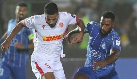 ستاره خارجی استقلال بازی مقابل مس را از دست داد