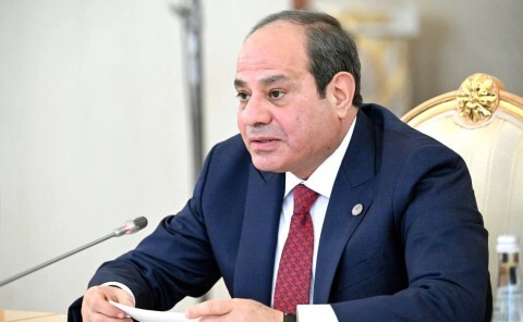 رئیس‌جمهور مصر پس از امضای توافق آتش بس در غزه: آینده‌ای روشن را برای منطقه خود پیش‌بینی می‌کنیم؛ در برابر ما فرصتی تاریخی و بی‌نظیر برای دستیابی به خاورمیانه‌ای باثبات قرار دارد / راه‌حل دو کشور تنها مسیر تحقق آرزوهای مشروع دو ملت فلسطینی و اسرائیلی است