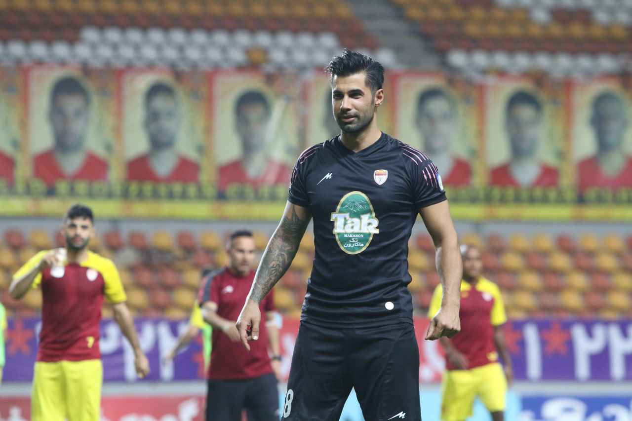 یحیی گل محمدی این دروازه‌بان استقلالی را می‌خواهد