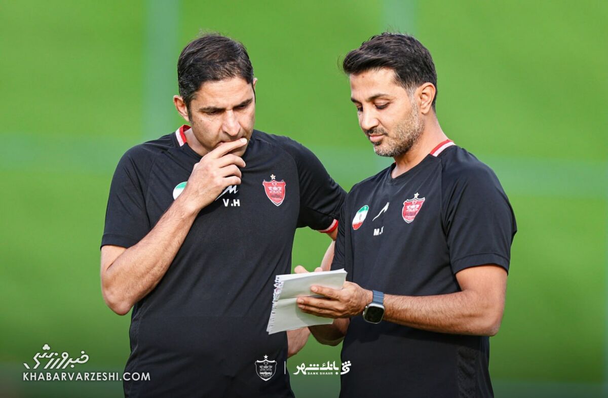 فیلم جدید برای بازیکنان پرسپولیس اکران خواهد شد