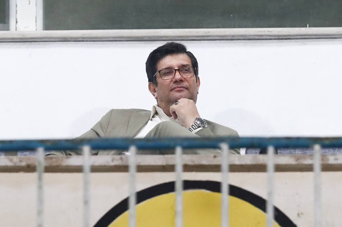 فرشید سمیعی در باشگاه استقلال آفتابی شد