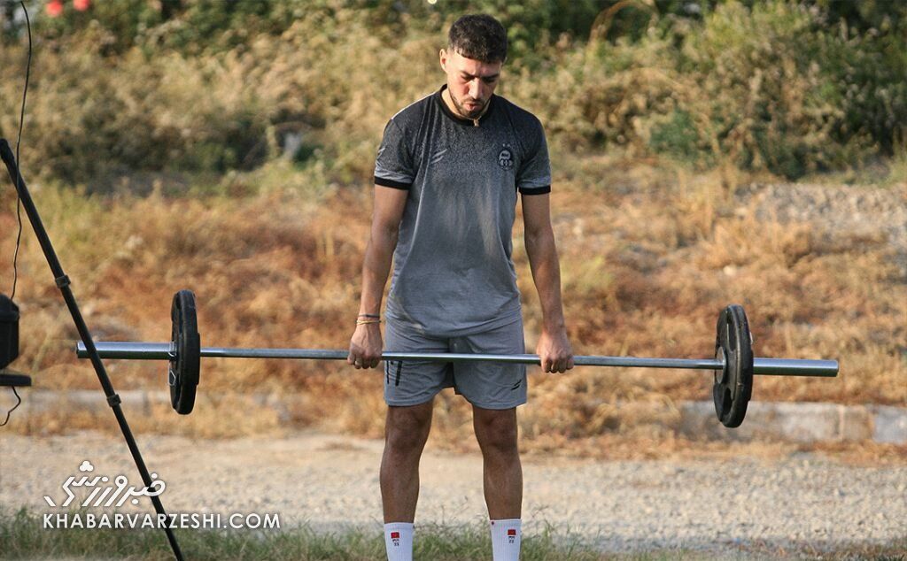 حرف‌های مهم ساپینتو با منیر الحدادی