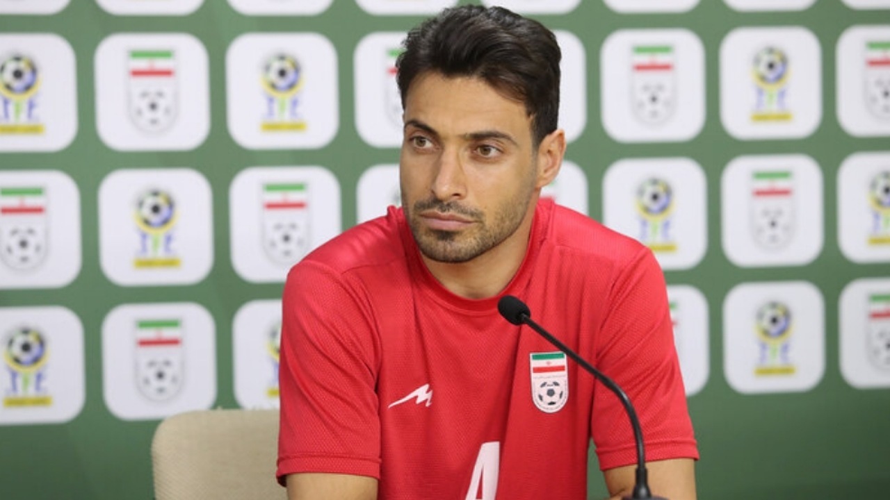 شجاع خلیلزاده: به قول قلعهنویی روی بدشانسی گل میخوریم شجاع خلیلزاده: به قول قلعهنویی روی بدشانسی گل میخوریم