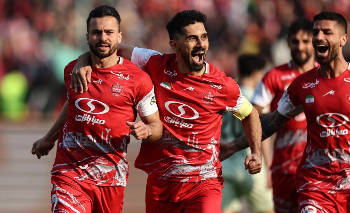 تکلیف مصدومیت دو ستاره مهم پرسپولیس مشخص شد