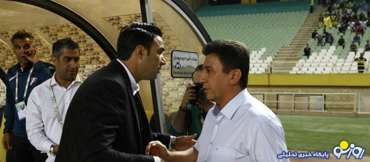 افشاگری جنجالی نکونام از قلعه‌نویی!