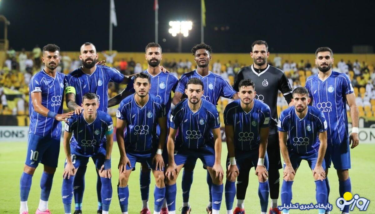 ساپینتو برای تقویت دروازه‌بان‌های استقلال دست به کار شد