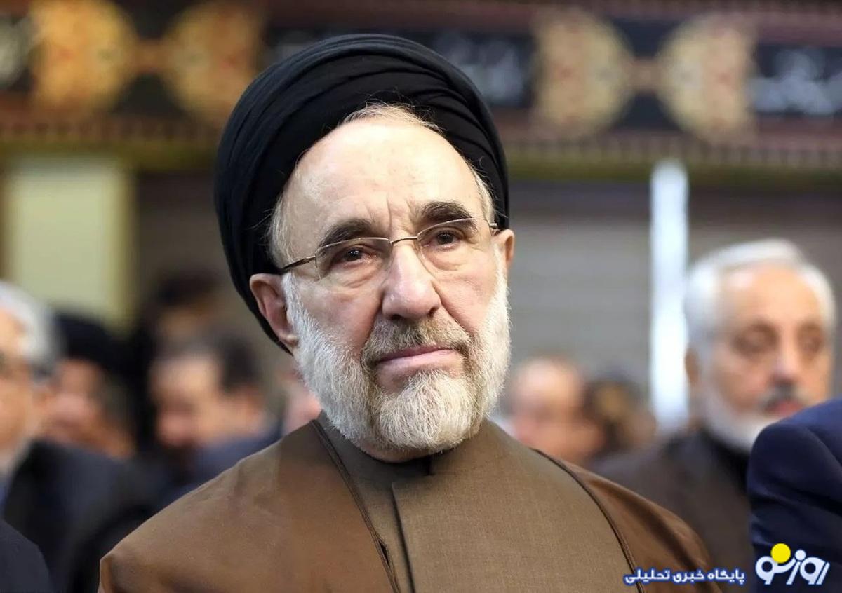 عکس از جشن تولد ۸۲ سالگی سیدمحمد خاتمی عکس از جشن تولد ۸۲ سالگی سیدمحمد خاتمی