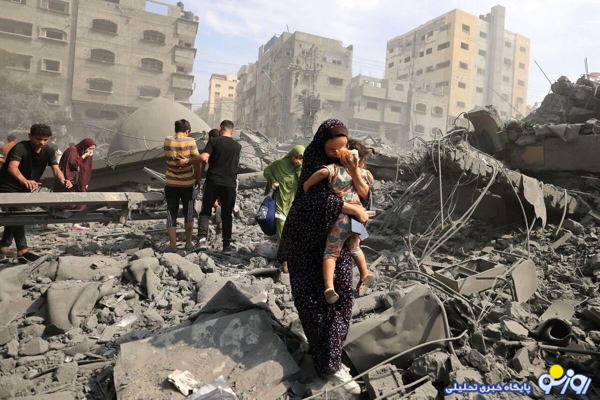 تاثیر جنگ غزه بر اقتصاد جهان