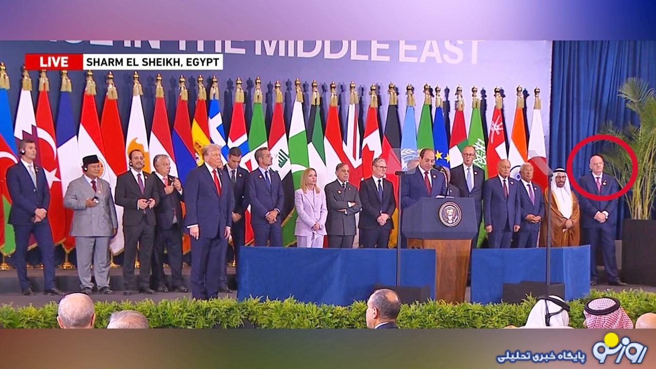 شرمالشیخ دیپلماسی به روش جنگ و زور نه گفتوگو! شرمالشیخ دیپلماسی به روش جنگ و زور نه گفتوگو!