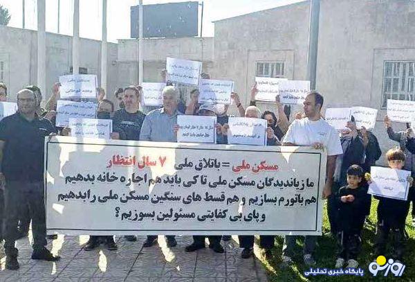 طرح‌های حمایتی مسکن فقط در قالب اسم ماند و دولت کاری نکرد!