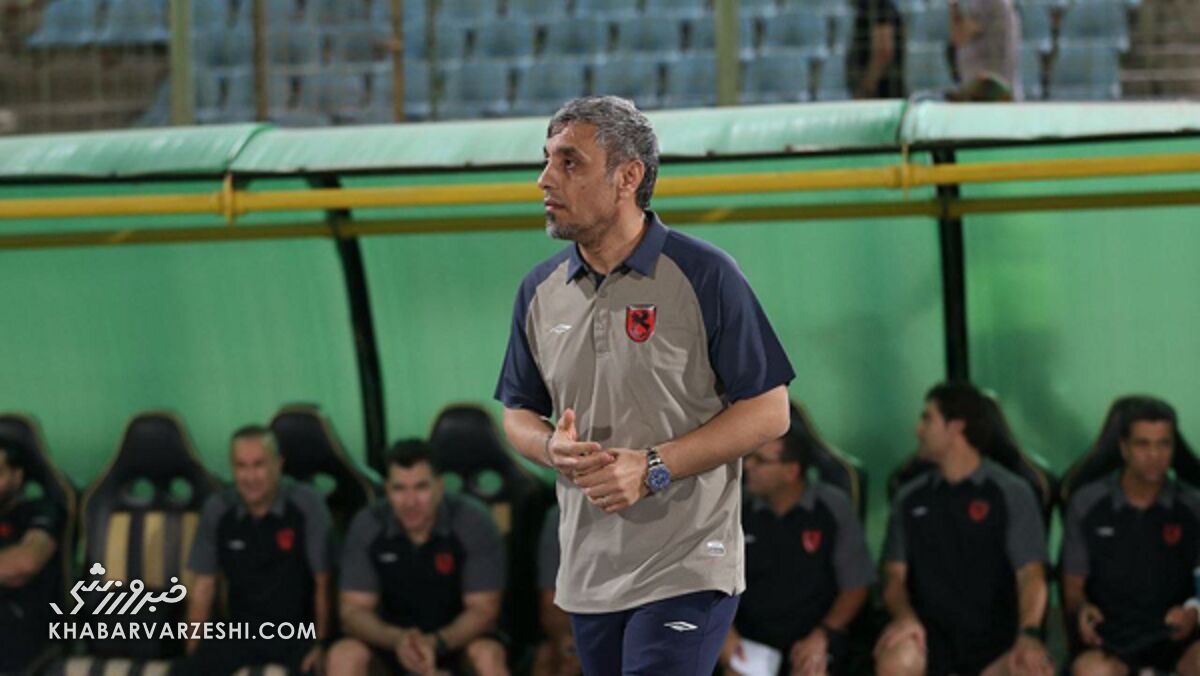 قرار بود سرمربی مس رفسنجان به استقلال بیاید!