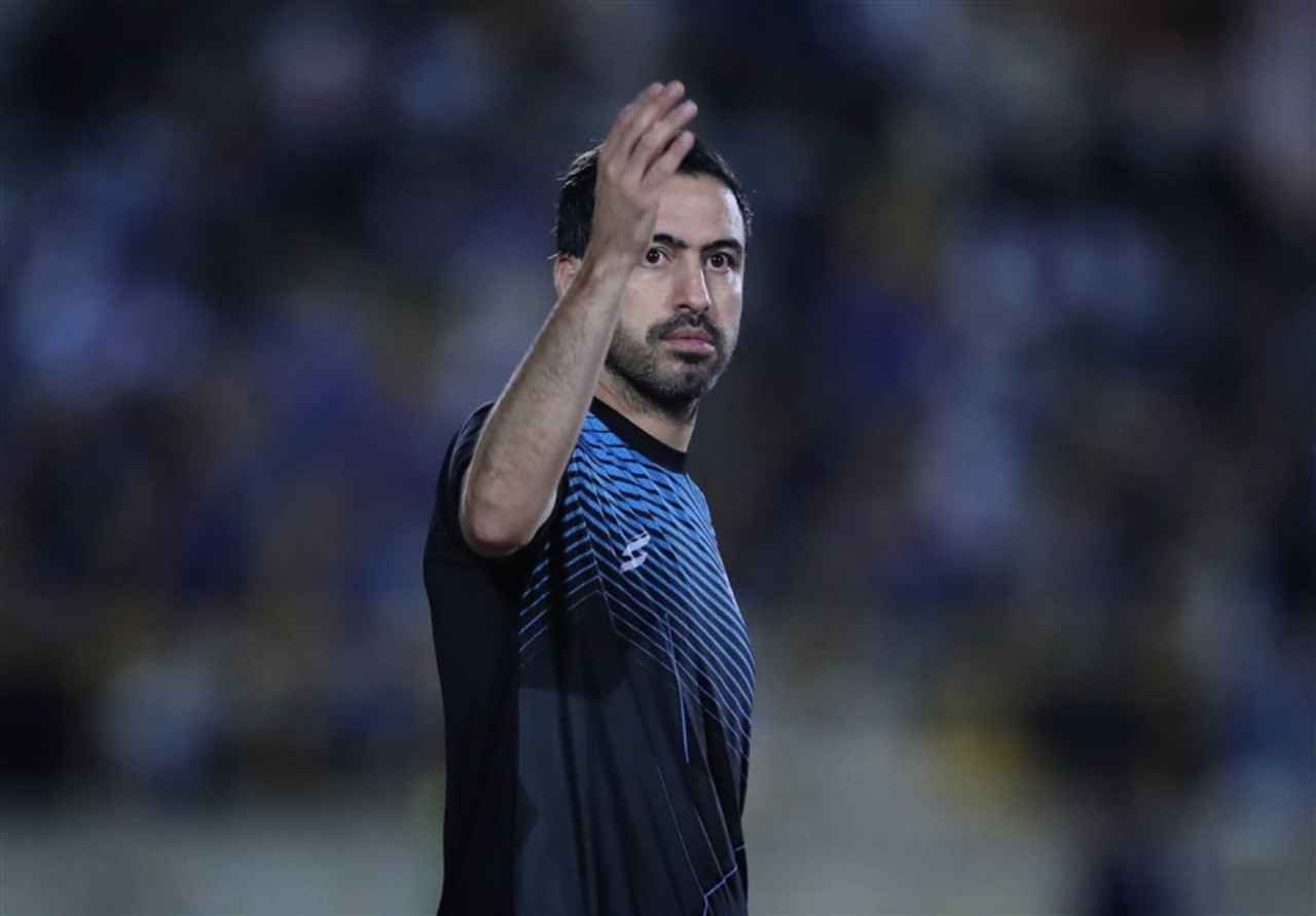 خسرو حیدری به سکوها تبعید شد! خسرو حیدری به سکوها تبعید شد!