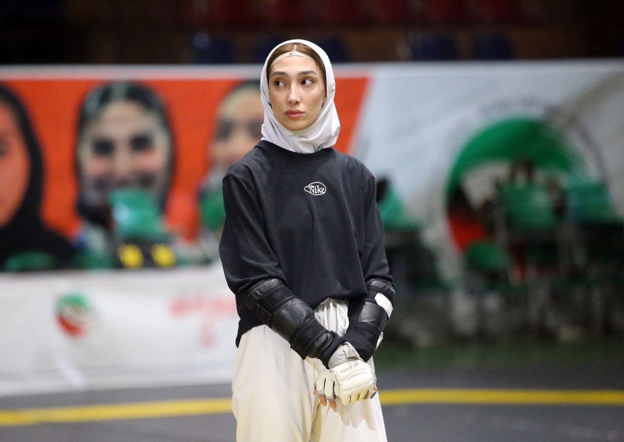 تکواندو قهرمانی جهان؛ مبینا نعمت زاده در لانه زنبور به دنبال طلا تکواندو قهرمانی جهان؛ مبینا نعمت زاده در لانه زنبور به دنبال طلا