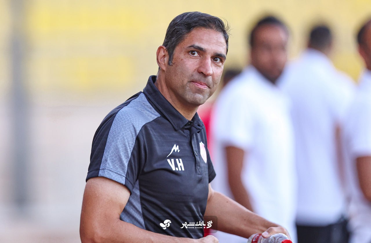 پرسپولیس و هاشمیان با سیستم آلگری به لیگ برمی‌گردند