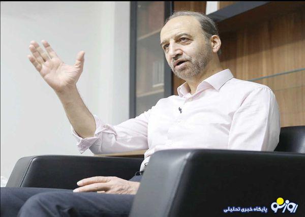 ملک وزارت نفت که به راحتی از دست‌مان درآوردند می‌توانست دفتر پرس تی وی باشد!