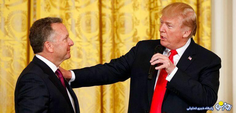 یکی از سه هدف ترامپ:دستیابی به توافق هسته‌ای جدید با ایران است