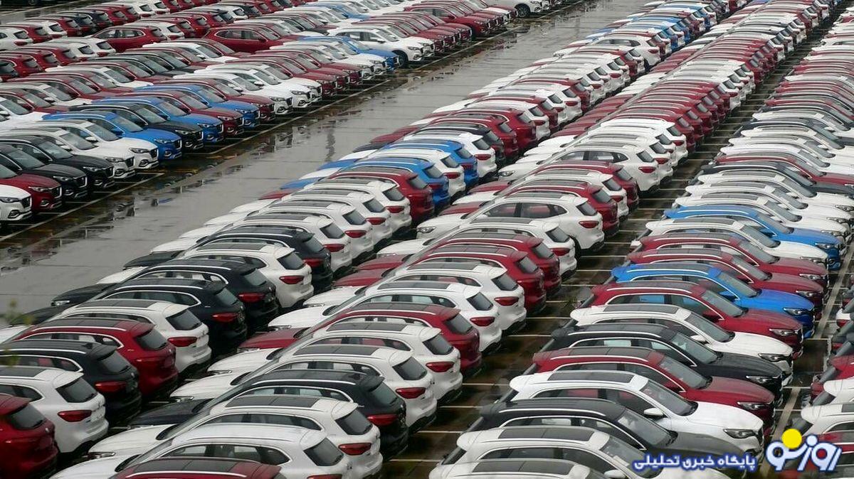 قیمت روز محصولات سایپا پنجشنبه ۲۴ مهر ۱۴۰۴