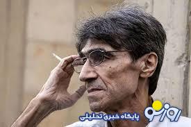 روی تابوت ناصر تقوایی چه نوشته شده بود؟ روی تابوت ناصر تقوایی چه نوشته شده بود؟