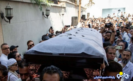 روی تابوت ناصر تقوایی چه نوشته شده بود؟ روی تابوت ناصر تقوایی چه نوشته شده بود؟